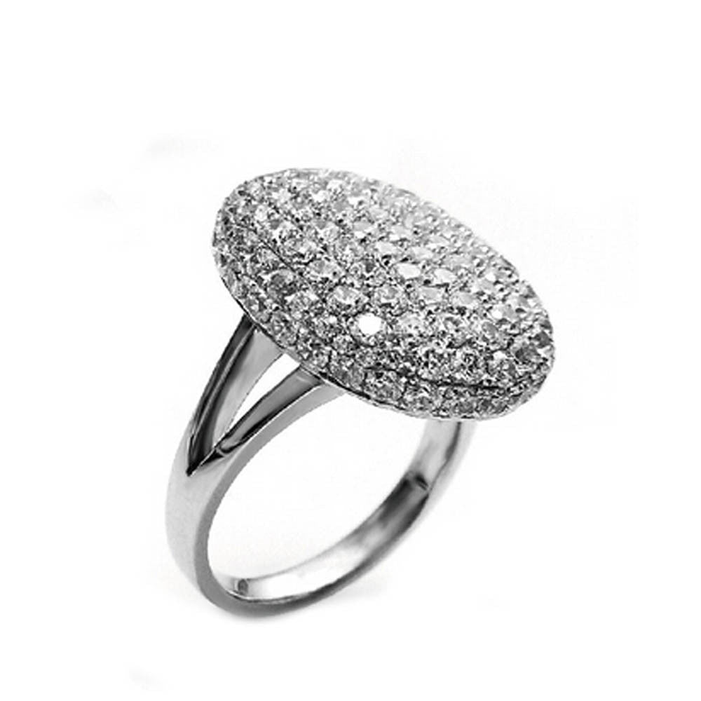 Women Wedding Engagement Ring Crystal Jewelry Size 6-11 Rings Oval full ring, wedding engagement ring #GH40