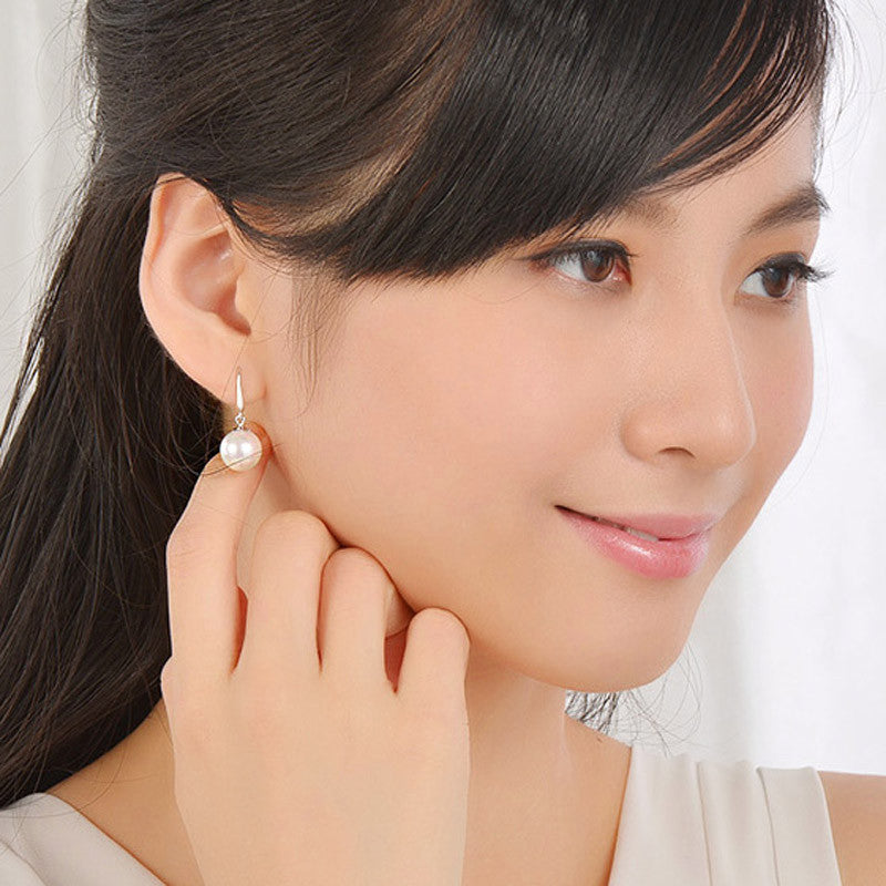 1Pair Women Earrings Ear Hook Stud Jewelry